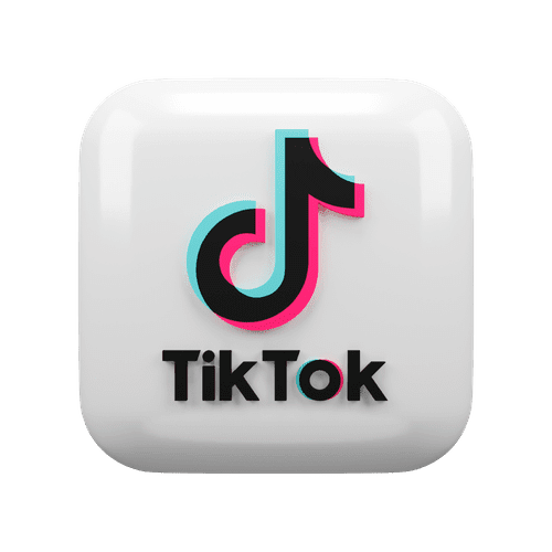 tiktok logo